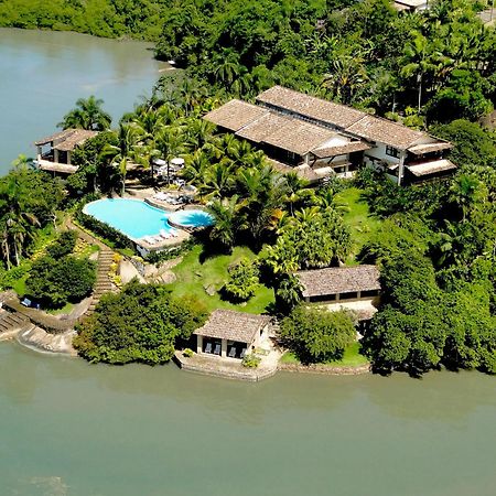 Santa Clara Hotel Paraty Exterior foto