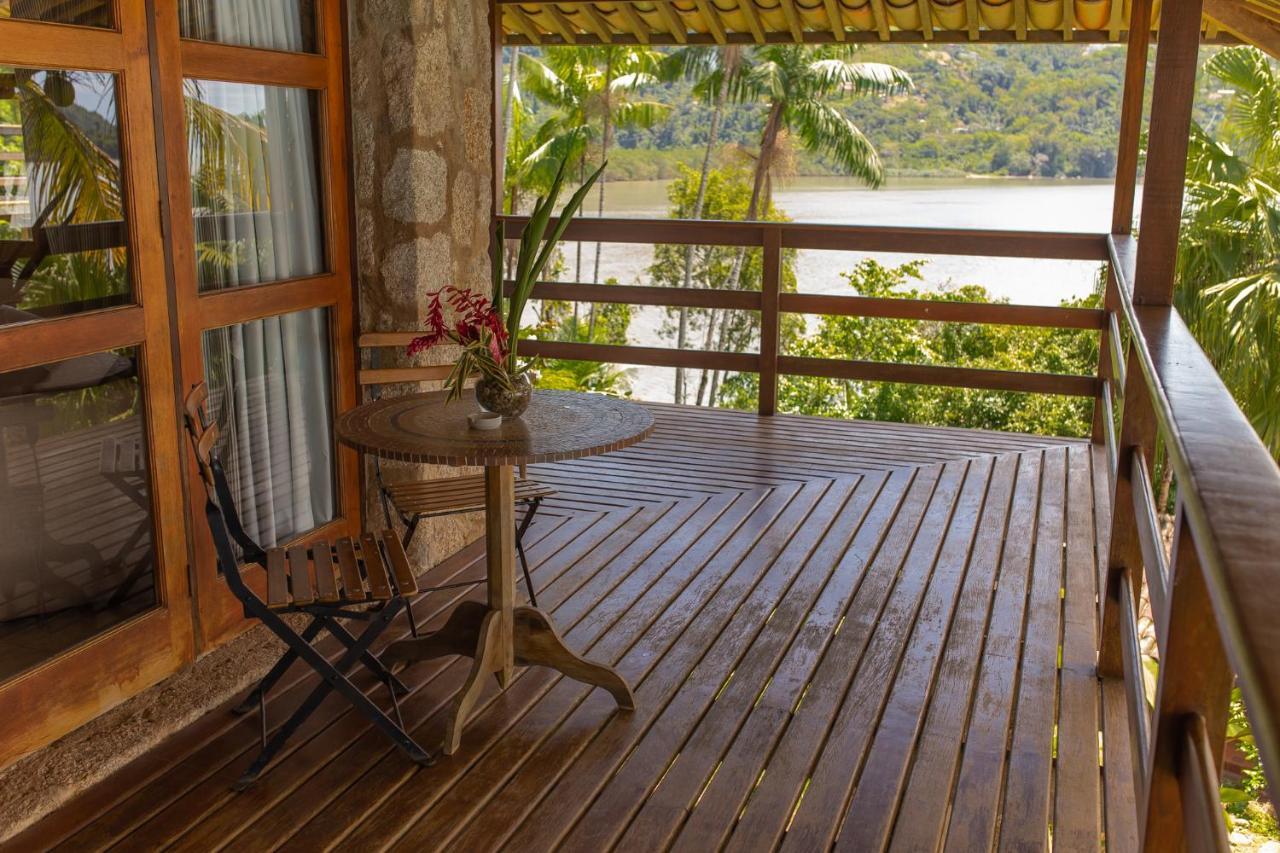 Santa Clara Hotel Paraty Exterior foto