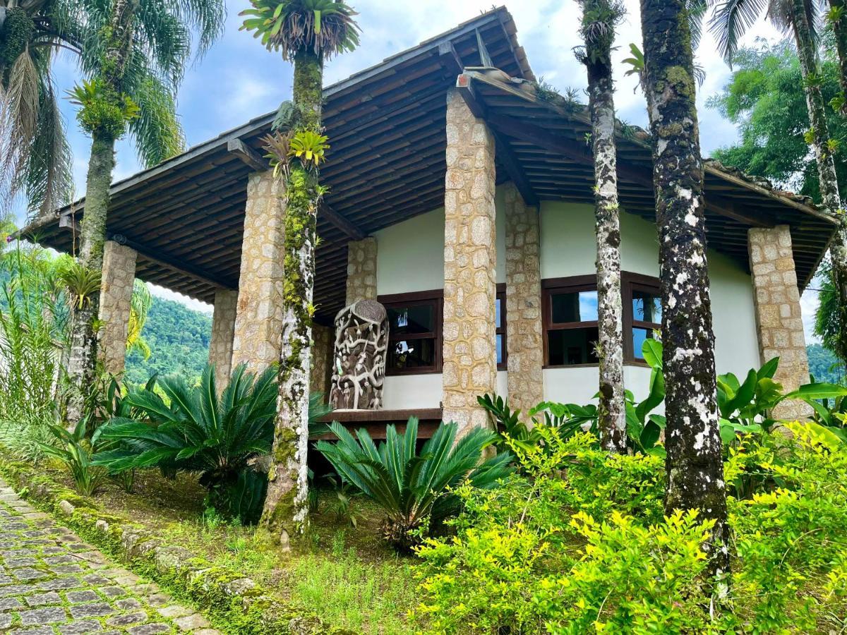 Santa Clara Hotel Paraty Exterior foto