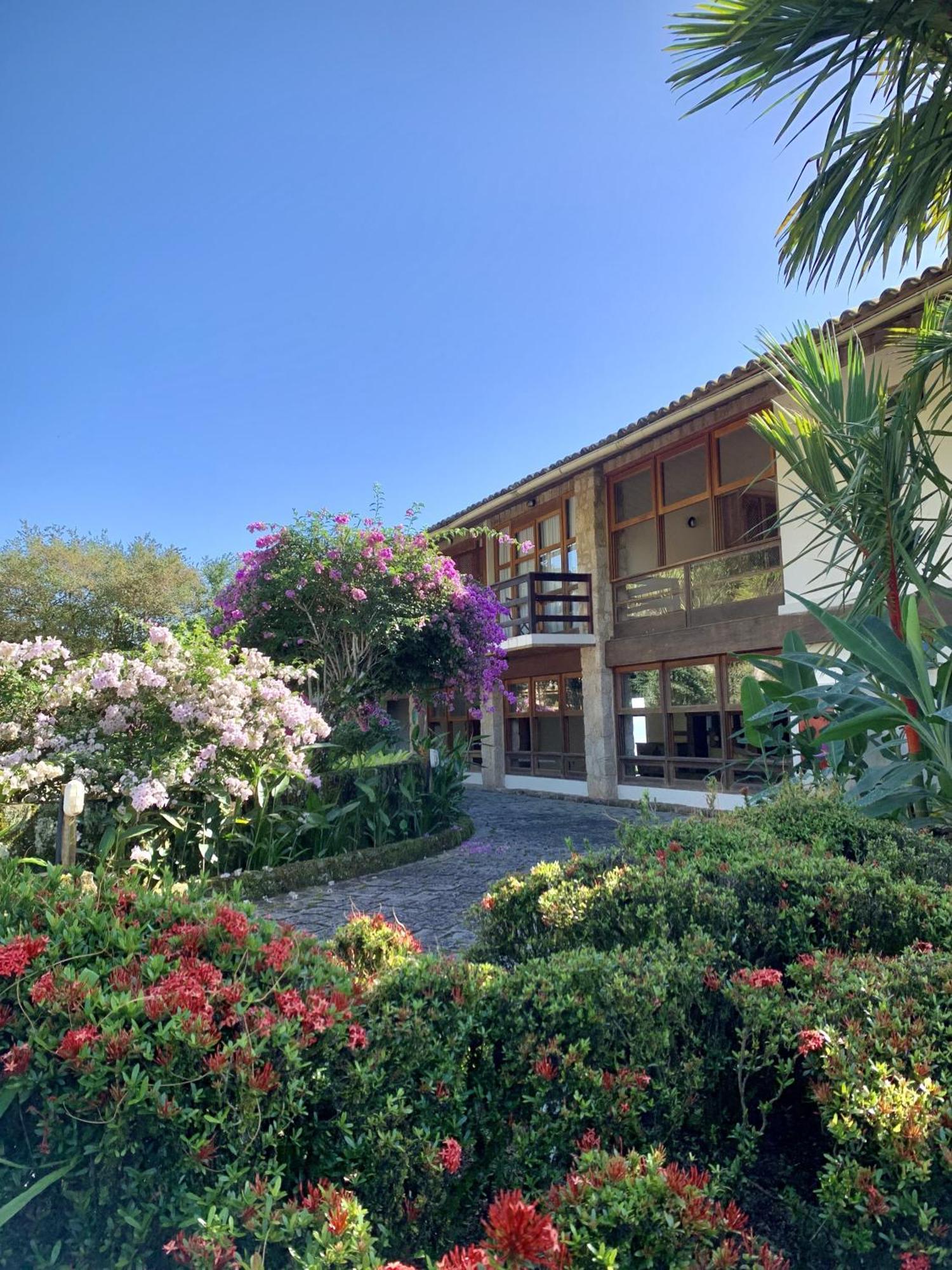 Santa Clara Hotel Paraty Exterior foto