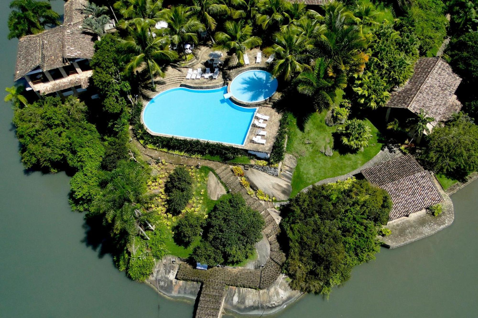 Santa Clara Hotel Paraty Exterior foto